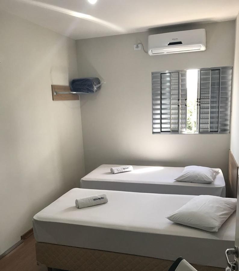 Rota Hoteis Uberlandia Exterior photo