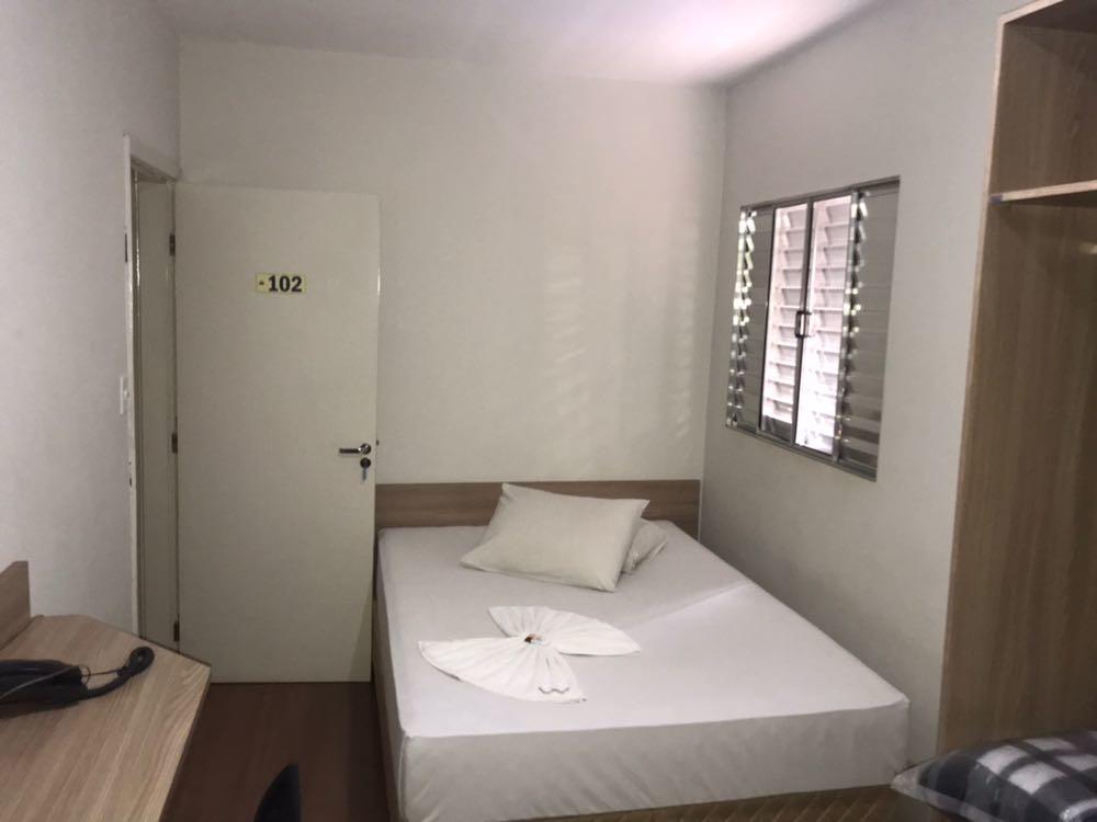 Rota Hoteis Uberlandia Exterior photo